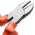 Imagem do Alicate Corte Diagonal Isolado Belzer 6