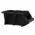 Gaveta Plástica Preta N5 15x25 - Presto - comprar online