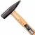 Martelo Tipo Pena 400 Gramas - Brasfort - comprar online