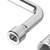 Chave Para Amortecedor Traseiro Gol 017mm - Raven na internet