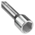 Chave de Roda Cruz Waft 4 Bocas (17mm, 19mm, 21mm, 23mm) - Brasfort na internet