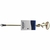 Mexedor De Tinta/Argamassa 400mm SDS Plus - Brasfort - comprar online