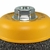Escova Copo Aço Carbono Lisa M-14 060mm-2.3/8 - Pequi - Ferpar - O shopping das ferramentas. | Loja de Ferramentas