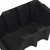 Gaveta Plástica Preta N7 21x34 - Presto - loja online