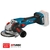 Esmerilhadeira Bateria Gws18v-15 C 5" S/Bat Bosch - comprar online