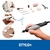 Retifica Dremel Kit Acessórios 2050 Stylo+ C/ Kit 11pcs 220V na internet