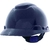 Capacete Seguranca 3M Azul Escuro (CA 29638)