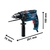 Furadeira De Impacto Profissonal Gsb 16re 850w 1/2 Bosch - loja online