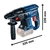 Martelete Rompedor Bosch Sds Plus 18v Gbh 180-li Sem Bateria - Ferpar - O shopping das ferramentas. | Loja de Ferramentas