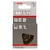 Escova Copo Aco Latonado Lisa C/ Haste Bosch 050mm - comprar online