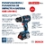 Imagem do Furadeira Parafusadeira Impacto 18v Gsb18-V90C + 02 Baterias Bosch