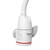 Torneira Eletrica Prima Touch 220v Branco Zagonel na internet