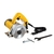 Serra Marmore Dewalt Dw-862b2 1400w Sem Kit - comprar online