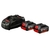 Kit Carregador Gal1880 + 02 Baterias Gba18v 4Ah Bosch 220v
