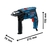 Imagem do Furadeira De Impacto Gsb13re 750w +23 Acessórios Bosch 220v