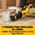 Serra Sabre Dewalt 20v Dcs380b-b3 Sem Bateria - loja online