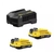 Martelele Rompedor Stanley Sds Plus 20v Sbh900d2k + 02 Baterias Stanley - loja online