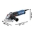 Esmerilhadeira Bosch Profissional GWS 17-125S 1700w 5" 220v na internet