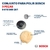 Conjunto de Polimento Para Furadeiras Bosch na internet