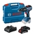 Furadeira Parafusadeira Impacto 18v Gsb18v-50 + Kit Bosch - comprar online