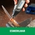 Micro retífica Dremel 10 Acessórios 3000-N/10 90W 220V