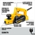 Plaina Elétrica Dewalt D26676 550w - loja online
