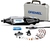 Retifica Dremel 4000 175w Com Kit 36pcs 220v