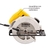 Serra Circular Dewalt 7.1/4 Dwe560-b2 1400w 220v na internet