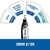 Retifica Dremel 3000 90w Com Kit 30pcs 220v - Ferpar - O shopping das ferramentas. | Loja de Ferramentas