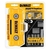 Jogo Ponteiras Dewalt Dwmtc15 Com Estojo Magnetico 15 pecas