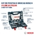 Furadeira Parafusadeira Impacto 18v Gsb18v-50 + Kit Bosch na internet