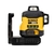 Nivel Laser Dewalt Bateria 20V DCLE34031B Verde 70m Sem Bateria na internet