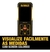 Imagem do Trena Laser Dewalt Dw0165n 50m