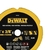 Disco Corte Multimaterial Dewalt 76mm DW8530 (dcs438b) - Ferpar - O shopping das ferramentas. | Loja de Ferramentas