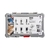 Jogo De Fresa Acabamento Reto 1/4 Bosch 2607017467 (06 pcs) - Ferpar - O shopping das ferramentas. | Loja de Ferramentas
