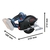 Serra Circular Bosch C/ Disco Gkm 18v-50 18v S/ Bat - loja online