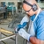 Imagem do Esmerilhadeira Bosch Profissional Gws 850-115 850w 4.1/2