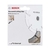 Disco Diamantado Bosch Eco Segmentado Para Esmerilhadeira 115mm - comprar online
