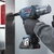 Rebitadeira Bateria 18 v Brushless Bosch Grg 18v-16c S/ Bat 220V