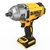 Chave De Impacto Dewalt 20v Dcf900b-b3 1/2 Sem Bateria