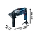 Furadeira Parafusadeira Prof. Gsb 20-2re 11a2.1 800w 1/2 Bosch - loja online