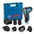 Parafusadeira Modular 12v Gsr12v-15Fc + 02 Baterias Bosch