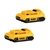 Imagem do Chave De Impacto Dewalt Dcf922d2-br 1/2 + 02 Baterias