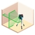 Nivel Laser Bosch Linha Gll 2-12 G Verde - Ferpar - O shopping das ferramentas. | Loja de Ferramentas