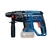 Martelete Rompedor Bosch Sds Plus 18v Gbh 180-li Sem Bateria - comprar online