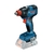 Chave De Impacto Bosch 18v GDX 18V-200 Sem Bateria