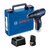 Parafusadeira/Furadeira Bat. 12v Gsr120-li Bosch