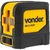 Nível A Laser 20m Linha Verde S/ Tripe Nlv020 - Vonder