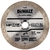 Disco Diamantado Dewalt Liso 76mm (dcs438b)