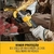Esmerilhadeira Dewalt Bateria Dcg413p2-br 20v 5" + 02 Baterias